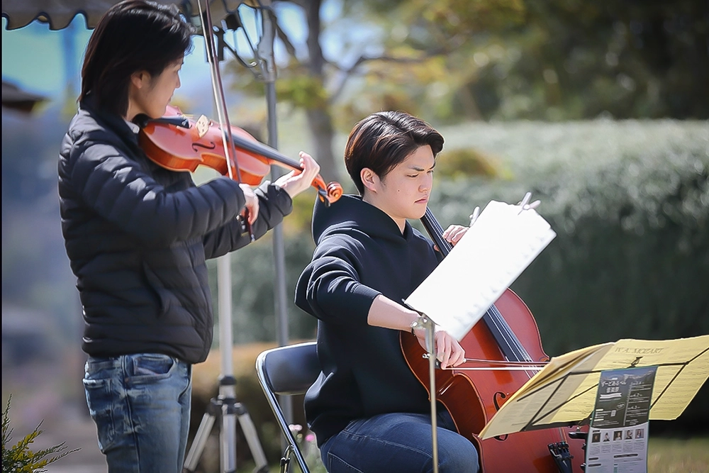 オープニングコンサート